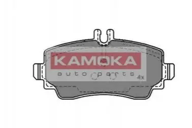 Колодки гальмівні (передні) MB A-class (W168) 97-04 KAMOKA JQ1012714 Купити в Україні
