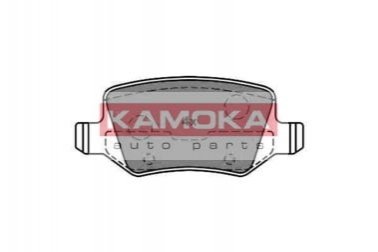Тормозные колодки, дисковый тормоз.) - (1684200420, 4144200120) KAMOKA JQ1012716 (фото 1)