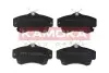 Колодки гальмівні (передні) Chrysler PT Cruiser 1.6-2.4 00-10 (набор) KAMOKA (JQ101272) зображення 1