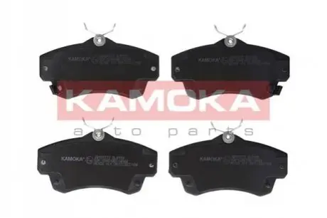 Колодки гальмівні (передні) Chrysler PT Cruiser 1.6-2.4 00-10 (набор) KAMOKA JQ101272
