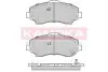 Фото Колодки гальмівні (передні) Chrysler Grand Voyager V 07-/Dodge Caravan 08-/VW Routan 08-13 KAMOKA (JQ101274) зображення 1