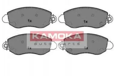 Колодки гальмівні (передні) Ford Transit 00-06 KAMOKA JQ1012762