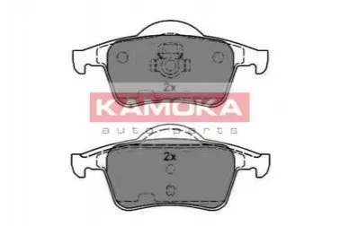 Тормозные колодки, дисковый тормоз.) KAMOKA JQ1012766 Купить в Украине