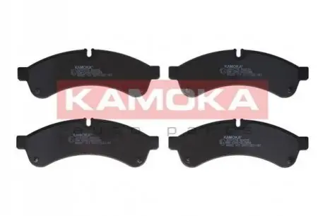 Колодки гальмівні (задні) Iveco Daily VI/V/VI/Irisbus Daily Tourys 06 KAMOKA JQ101276 Купити в Україні
