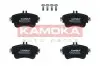 Фото Колодки гальмівні (передні) MB A-class (W176)/B-class (W246) 11-18 KAMOKA (JQ101277) зображення 1