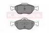 Фото Колодки тормозные (передние) Toyota Yaris 05 KAMOKA (JQ1012788) зображення 1