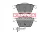 Фото Колодки гальмівні (передні) Audi A6 97-05 (+датчики) KAMOKA (JQ1012814) зображення 1