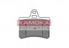 Гальмівні колодки, дискове гальмо (набір) - KAMOKA JQ1012826 (425217, 425290)
