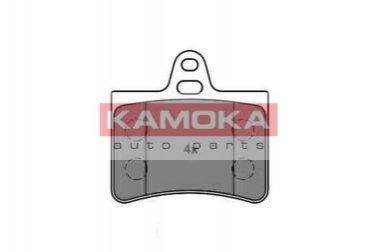 Гальмівні колодки, дискове гальмо (набір) - (425217, 425290) KAMOKA JQ1012826 (фото 1)