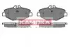 Фото Колодки гальмівні (передні) MB E-class (W211) 1.8-3.2D 02-09 KAMOKA (JQ1012828) зображення 1