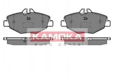 Колодки гальмівні (передні) MB E-class (W211) 1.8-3.2D 02-09 KAMOKA JQ1012828 Купити в Україні