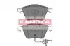 Фото Колодки гальмівні (передні) Audi A4/A6/A8 02 KAMOKA (JQ1012829) зображення 1