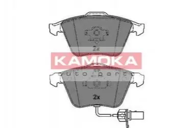 Колодки гальмівні (передні) Audi A4/A6/A8 02 KAMOKA JQ1012829 Купити в Україні