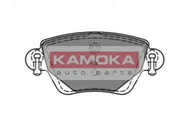 Гальмівні колодки, дискове гальмо (набір) KAMOKA JQ1012832 Купити в Україні