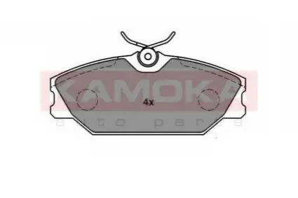 Тормозные колодки, дисковый тормоз.) KAMOKA JQ1012840