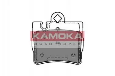 Колодки гальмівні (задні) MB S-class (W220/C215) 98-06 KAMOKA JQ1012854 Купити в Україні