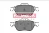 Колодки гальмівні (передні) Renault Laguna II 01-07 KAMOKA (JQ1012880) зображення 1