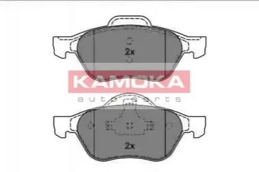 Колодки гальмівні (передні) Renault Laguna II 01-07 KAMOKA JQ1012880