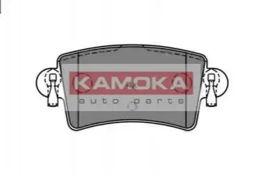 Тормозные колодки, дисковый тормоз.) KAMOKA JQ1012906 Купить в Украине