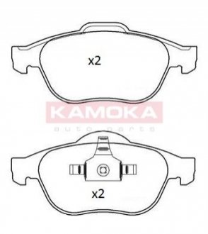 Автозапчасть KAMOKA JQ101290