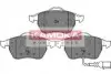 Фото Колодки гальмівні (передні) Audi A4/A6/VW Passat 95 KAMOKA (JQ1012926) зображення 1