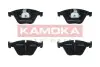 Фото Колодки гальмівні (передні) BMW 5 (F10,F11)/6 (F06,F12,F13) 09 KAMOKA (JQ101292) зображення 1