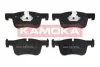 Фото Колодки гальмівні (передні) BMW 1 (F20)/3 (F30)/4 (F32) 10 KAMOKA (JQ101294) зображення 1