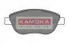 Тормозные колодки, дисковый тормоз.) KAMOKA (JQ1012952) изображение 1
