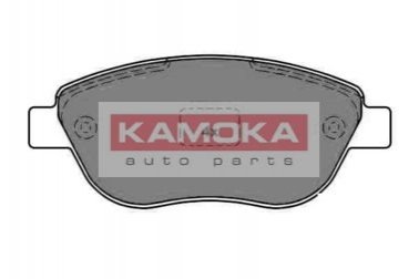 Тормозные колодки, дисковый тормоз.) - (425222, 425235, 425250) KAMOKA JQ1012952 (фото 1)