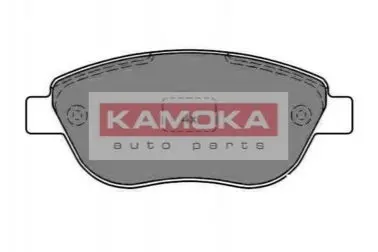 Тормозные колодки, дисковый тормоз.) KAMOKA JQ1012952