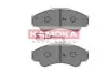 Тормозные колодки, дисковый тормоз.) KAMOKA (JQ1012958) изображение 1