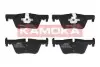 Колодки тормозные дисковые KAMOKA (JQ101295) изображение 1