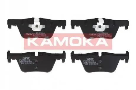 Колодки тормозные дисковые KAMOKA JQ101295