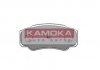 Гальмівні колодки, дискове гальмо (набір) - KAMOKA JQ1012960 (425246, 425247, 77362274)