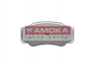 Гальмівні колодки, дискове гальмо (набір) KAMOKA JQ1012960 Купити в Україні