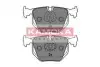 Фото Колодки гальмівні (задні) BMW 3 (E46)/5 (E39)/7 (E38)/X3 (E83)/X5 (E53) 94 KAMOKA (JQ1012966) зображення 1