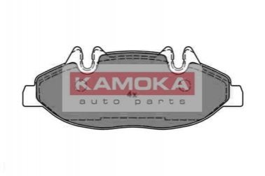Гальмівні колодки, дискове гальмо (набір) - (0014210910) KAMOKA JQ1012986 (фото 1)