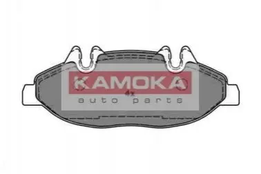 Колодки гальмівні (передні) MB Vito (W639) 03 KAMOKA JQ1012986 Купити в Україні