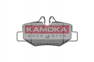 Гальмівні колодки, дискове гальмо (набір) - (0014211010) KAMOKA JQ1012988
