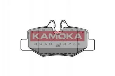 Колодки гальмівні (задні) MB Vito/Viano (W639) 03- (+датчики) KAMOKA JQ1012988 Купити в Україні