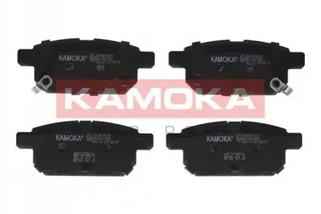 Тормозные колодки дисковые SUZUKI SWIFT IV 10- KAMOKA JQ101300 Купить в Украине