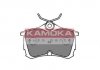 Гальмівні колодки, дискове гальмо (набір) - KAMOKA JQ1013012 (43022S1AE03, 43022S1AE50, 43022SEAE10)