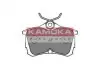Фото Колодки гальмівні (задні) Honda Accord VI/VII 98-08 KAMOKA (JQ1013012) зображення 1