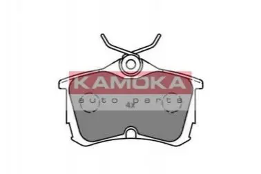Колодки гальмівні (задні) Honda Accord VI/VII 98-08 KAMOKA JQ1013012 Купити в Україні