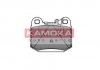 Тормозные колодки, дисковый тормоз.) KAMOKA JQ1013024 (фото 1)