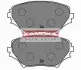 Фото Колодки гальмівні (передні) Toyota Rav 4 II 00-05 KAMOKA (JQ1013028) зображення 1