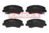 Фото Колодки гальмівні (передні) Hyundai Accent IV/Kia Rio 10 KAMOKA (JQ101302) зображення 1