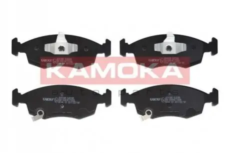 Колодки гальмівні, дискові KAMOKA JQ101305 Купити в Україні