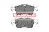 Комплект гальмівних колодок (задніх) Ford Connect 02 KAMOKA (JQ1013080) зображення 1