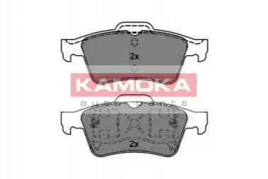 Комплект гальмівних колодок (задніх) Ford Connect 02 KAMOKA JQ1013080